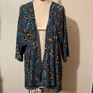 M Lularoe Kimono